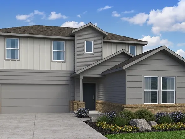 2309 Buffalo Bayou Way, Crandall, TX 75114