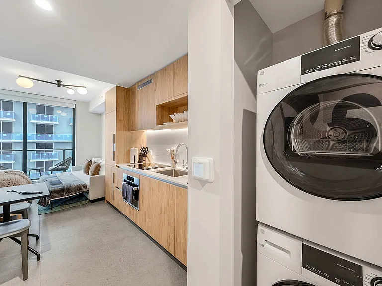 Washer/Dryer
