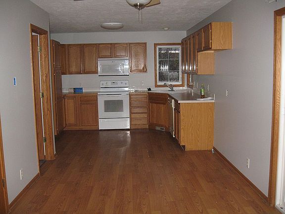 View from dining room