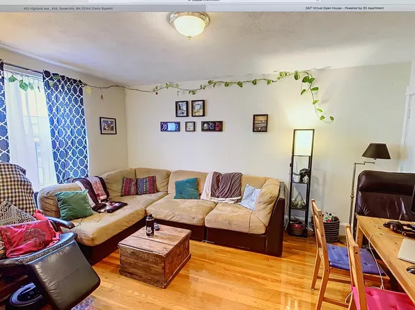 402A Highland Ave #34, Somerville, MA 02144