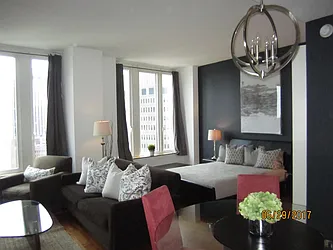 Rented by Douglas Elliman