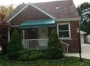 15091 Champaign Rd, Allen Park, MI 48101