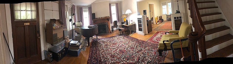 Fireplace: fully functional 