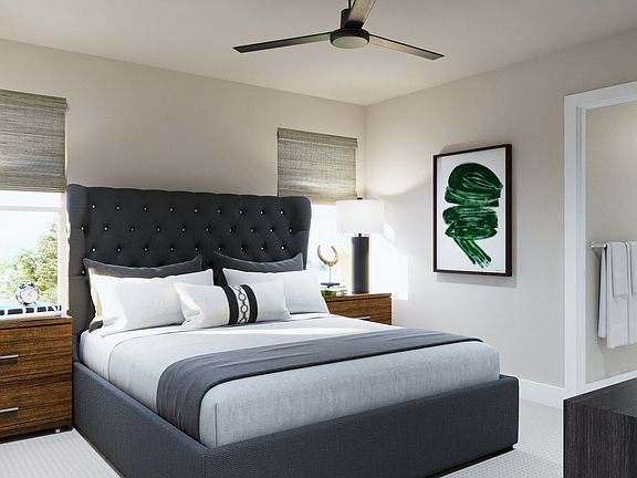 Emery at Riverstone by Trumark Homes Amelia Model Madera, CA