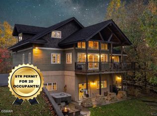 415 Matterhorn Dr, Gatlinburg, TN 37738