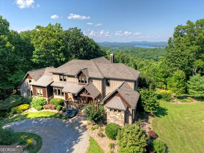 394 Snake Mountain Rd, Blue Ridge, GA, 30513