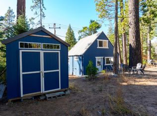41392 Sunset Rock Rd, Shaver Lake, CA 93664