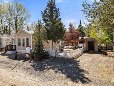 A 33/35 St, Cascade ID - Owner Finance Home