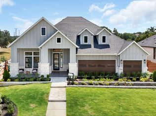 Kennedy Plan, Broken Oak, Georgetown, TX 78633