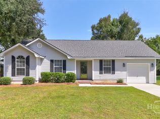 117 Four Oaks Ct, Rincon, GA 31326