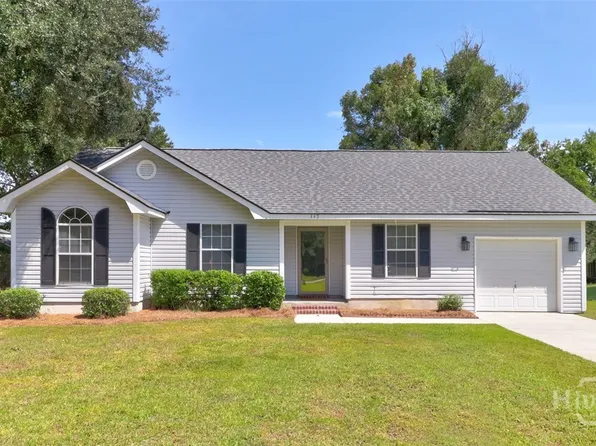 117 Four Oaks Court, Rincon, GA 31326