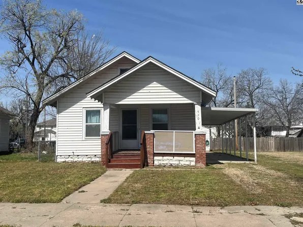 420 E Avenue B, Hutchinson, KS 67501