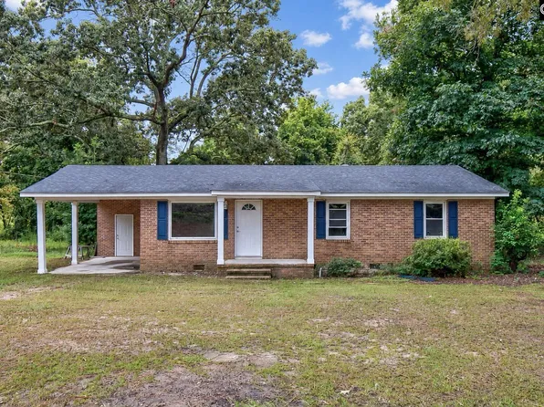 4595 Camden Hwy, Bishopville, SC 29010