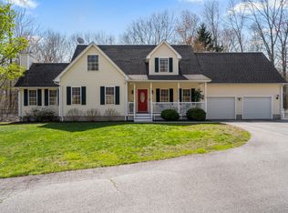 83 Bushnell Rd, Lisbon, CT 06351