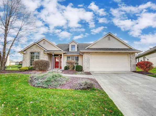 16528 Claystone Ct, Fort Wayne, IN 46845
