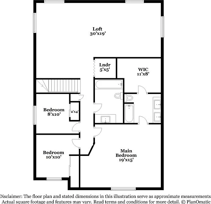 3 bed, 2.5 bath, 2191 sqft, $1,905 — Photo 2