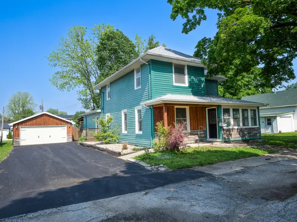 257 Middle St, Spencer, IN 47460