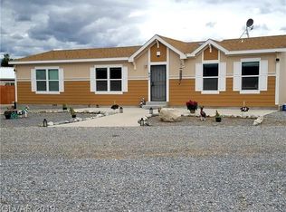 981 Jarvis Rd, Pahrump, NV 89060
