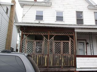 409 W Spruce St, Hazleton, PA 18201