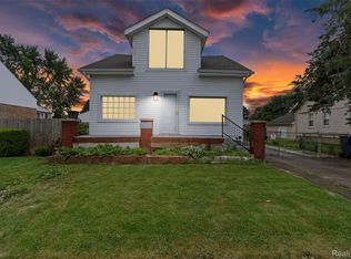 1329 Grant Ave, Lincoln Park, MI 48146