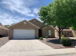 2845 Meriwether St, Las Cruces, NM 88007