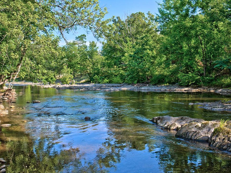 Little Pigeon River