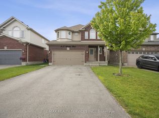 1182 Silverfox Dr, London, ON N6G0C8