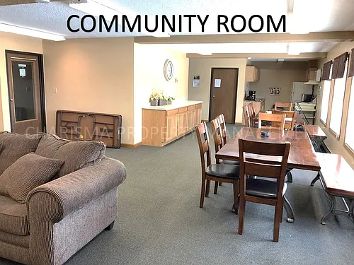 Missouri View Apartments Photo 1