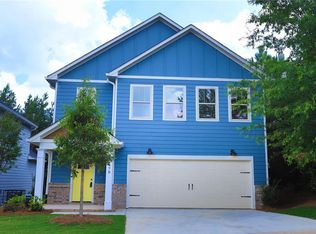 478 Burgundy Ter SE, Atlanta, GA 30354