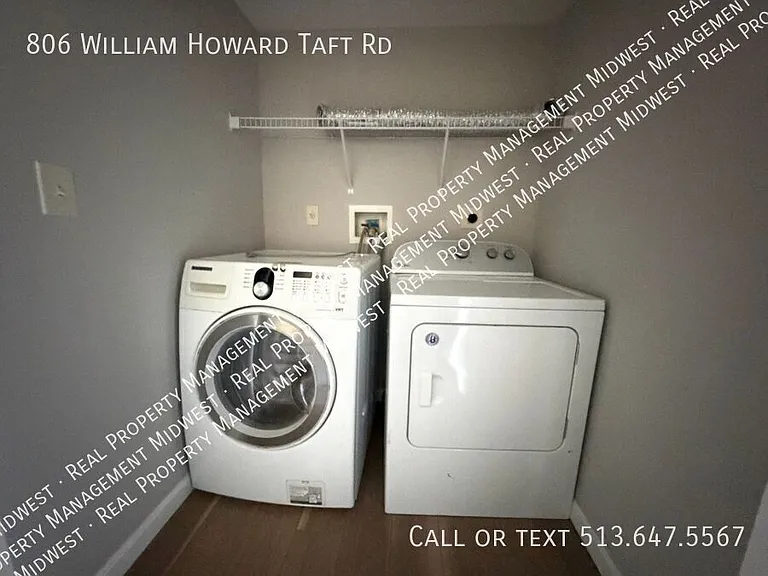 806 William Howard Taft Rd — Photo 17