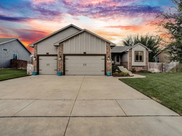 2109 E Sunset St, Goddard, KS 67052