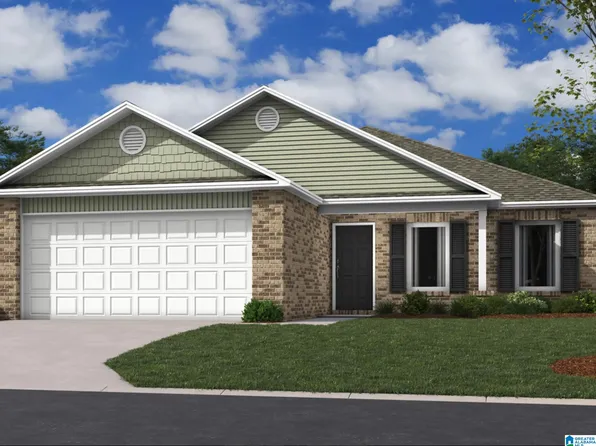 190 Andrew Ln, Odenville, AL 35120