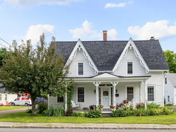 108 Vine Street, Northfield, VT 05663