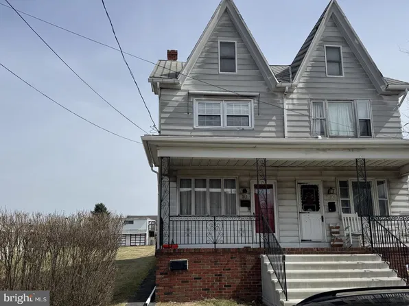 317 S Nice St, Frackville, PA 17931
