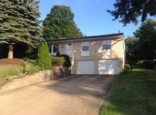 3111 Eastview Rd, Bethel Park, PA 15102