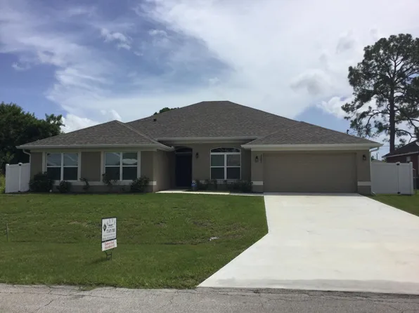 127 SW Klee Cir, Port Saint Lucie, FL 34953