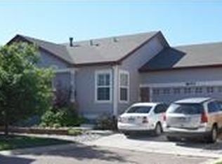 4927 Turning Leaf Way, Colorado Springs, CO 80922