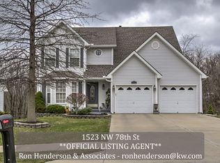 1523 NW 78th St, Kansas City, MO 64118