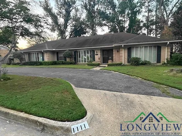 1111 Santa Rosa Dr, Tyler, TX 75701