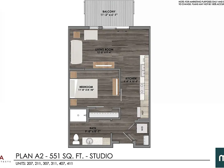 Mira Apartments — Photo 36