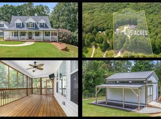 7913 Pea Ridge Rd, Lula, GA 30554