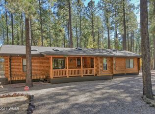 8407 Eagle Point Rd, Pinetop, AZ 85935