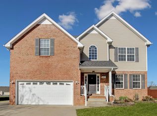421 Winding Bluff Way, Clarksville, TN 37040