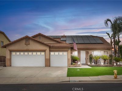 15072 Granite Peak Ave, Fontana, CA, 92336