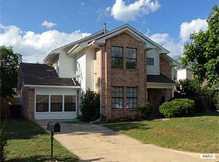 4657 Birchbend Ln, Fort Worth, TX 76137
