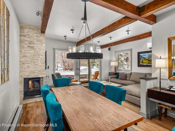 610 S West End St #D103, Aspen, CO 81611