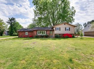3817 Lincoln Ave, Evansville, IN 47714