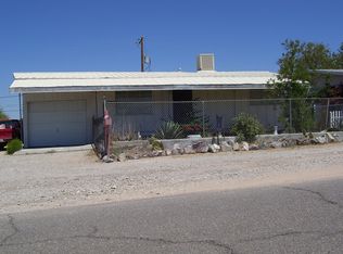 1520 N Sartillion Ave, Ajo, AZ 85321