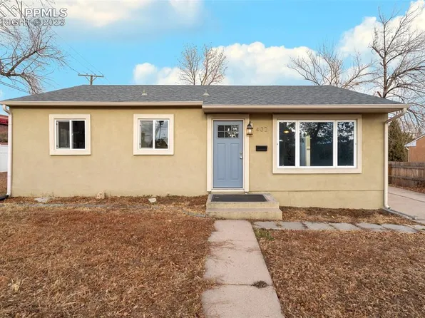 402 Lynn Ave, Colorado Springs, CO 80905