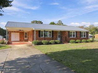 2623 Pauls Path Road, Kinston, NC 28504